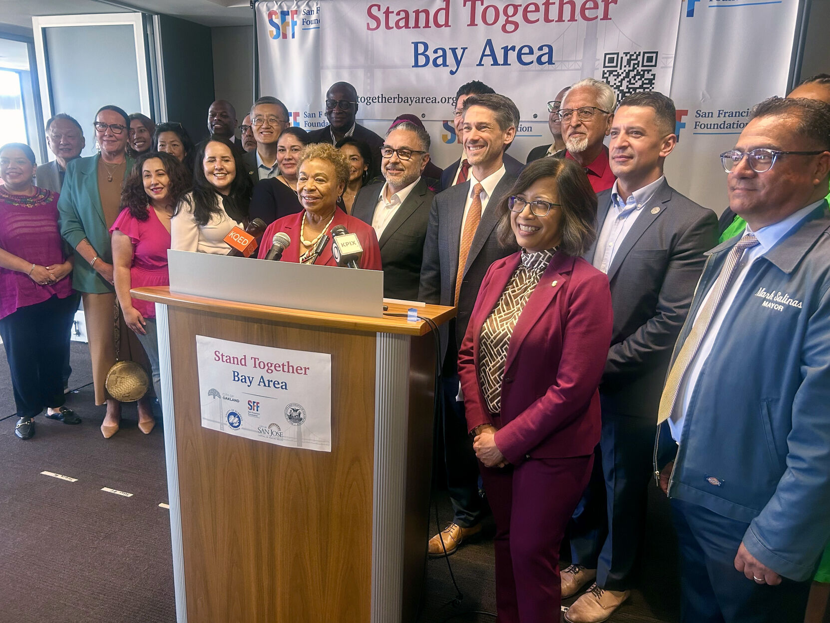 Cities, counties launch ICE fund